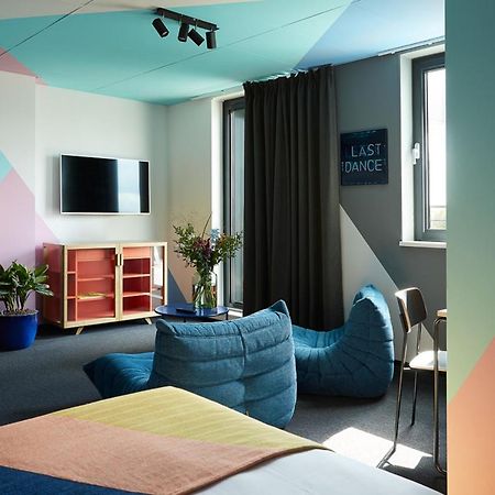 The Social Hub Rotterdam Hotel Kültér fotó