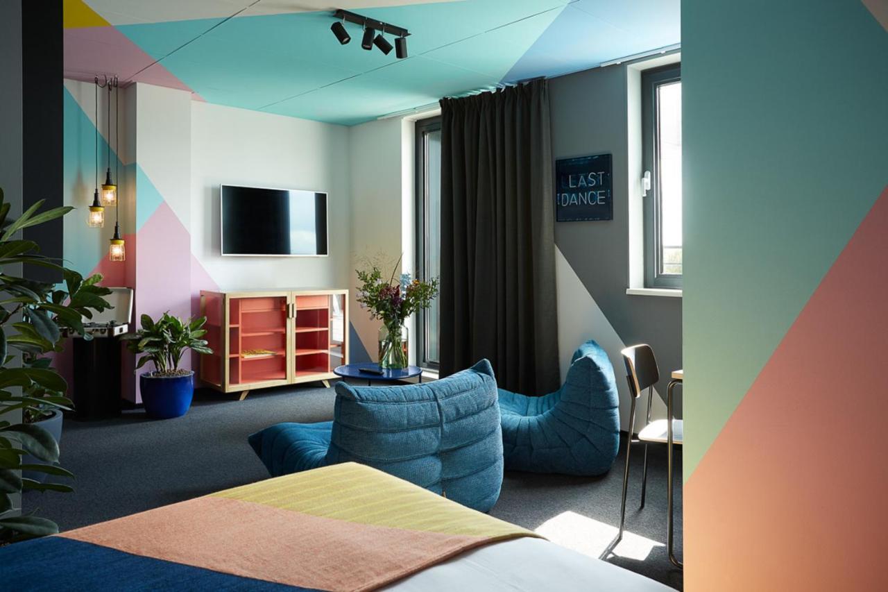 The Social Hub Rotterdam Hotel Kültér fotó